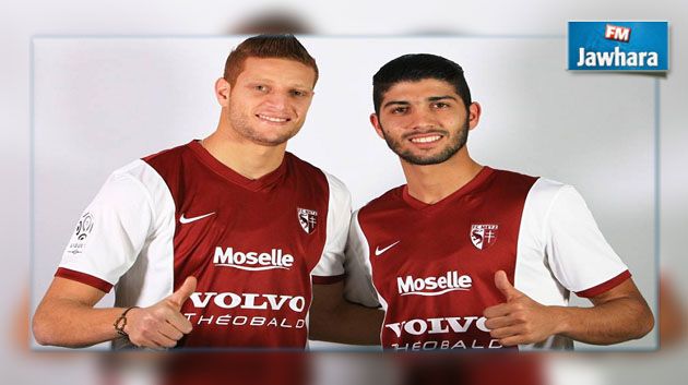 بن يوسف و الفرجاني ساسي يعودان لتدريبات نادي ماتز