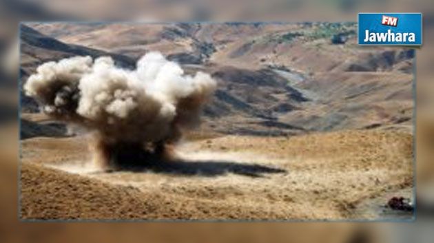 تطاوين : إصابة شخص جرّاء انفجار