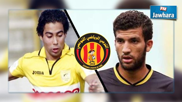 ادم الرجايبي و علي المشاني في الترجي