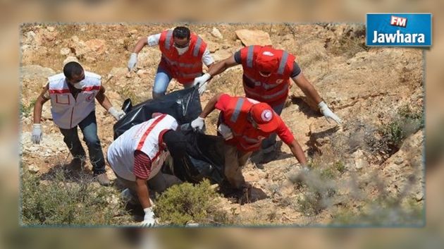تحديد هويات الجثث التي عثر عليها بليبيا : النيابة العمومية توضح