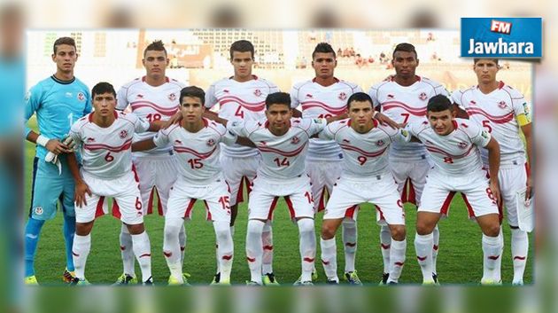 المنتخب الأولمبي التونسي يتعادل مع النادي الصفاقسي وديا