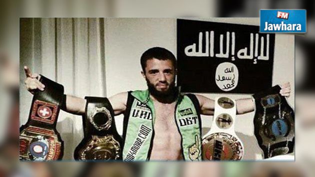 مقتل بطل العالم في