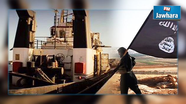 بالصور : داعش يسيطر عل ميناء سرت في ليبيا