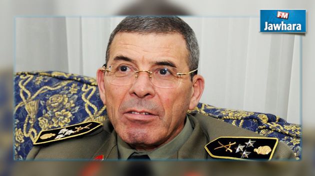 الجنرال رشيد عمار : ليس