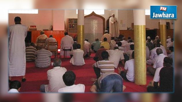 غلق مسجد خارج عن السيطرة في المهدية