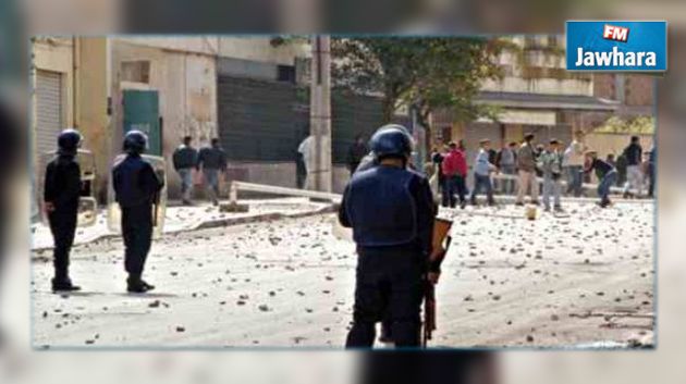 قتلى وجرحى في أعمال عنف في الجزائر