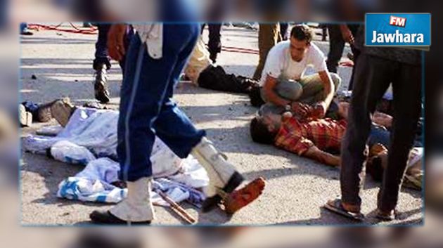 الجزائر : مقتل 19 شخصا على الأقل في اشتباكات بين العرب والبربر
