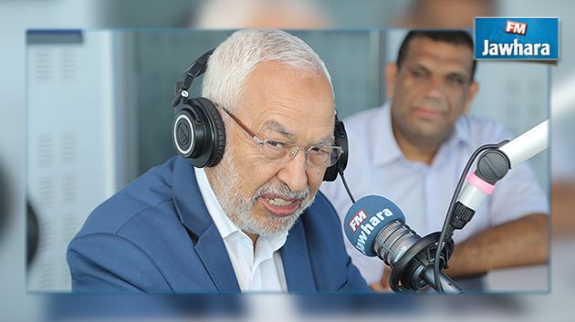الغنوشي : لقائي بالسبسي في باريس جاء في ظرف كانت تتجه فيه البلاد إلى حرب أهلية
