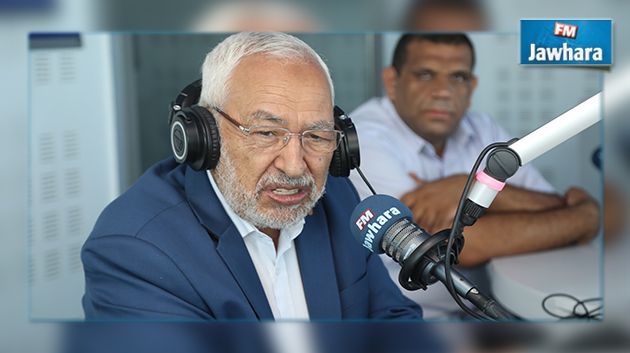 راشد الغنوشي : قبلت الحوار مع السلفيين لهذه الأسباب