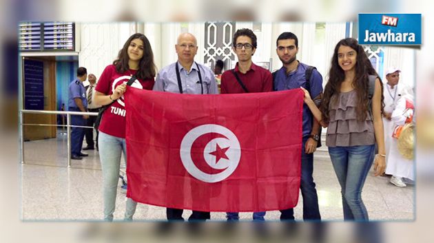 أولمبياد الرياضيات بايطاليا : تونس تتحصل على الميدالية البرنزية