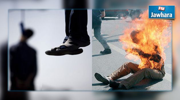 جوان 2015 : تسجيل 42 محاولة انتحار