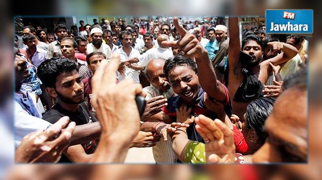 بنغلاديش : مقتل 23 شخصا بسبب التدافع خلال توزيع صدقة رمضان