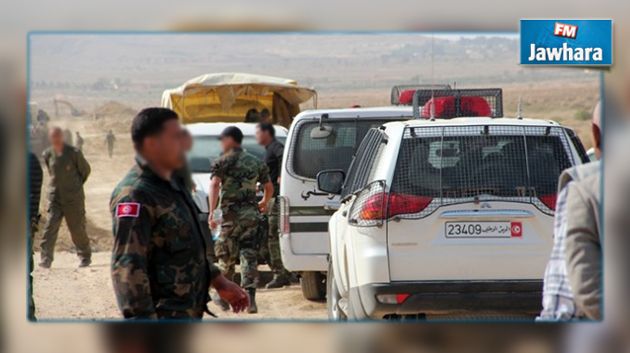 عملية قفصة : القضاء على 5 إرهابيين وإصابة أمنيين اثنين