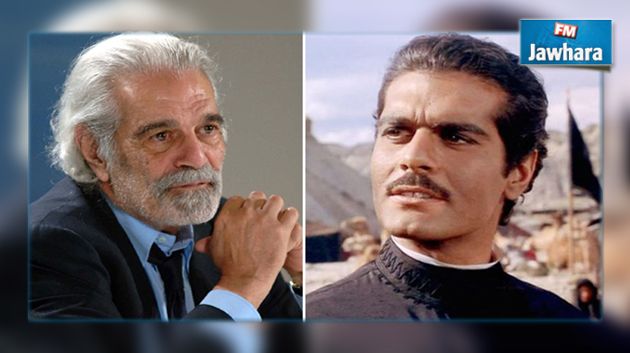 المسيرة الفنية لعمر الشريف