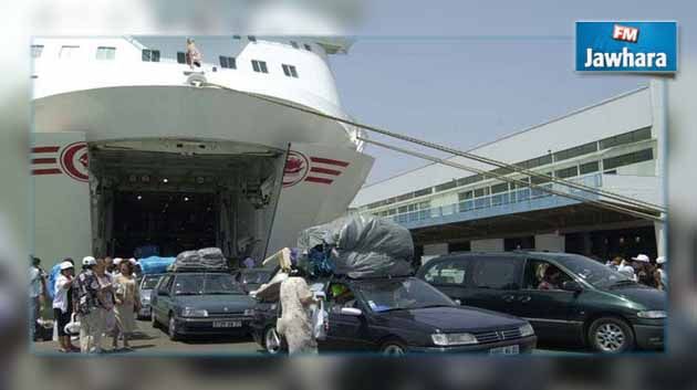 الشركة التونسية للملاحة : لم يتم إلغاء أي حجوزات بالنسبة للتونسيين بالخارج