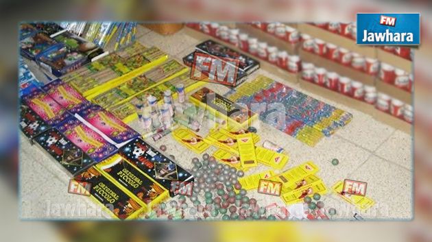 مدنين : حجز مشروبات كحولية مهربة وفوشيك