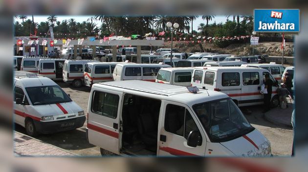 وزارة النقل : اجراءات استثنائية بمناسبة عيد الفطر