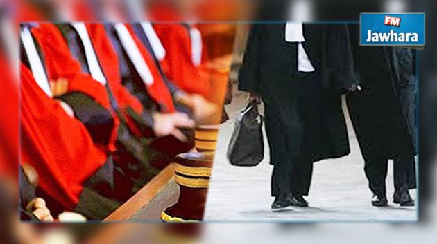 وزارة العدل تدعو المحامين والقضاة للتهدئة