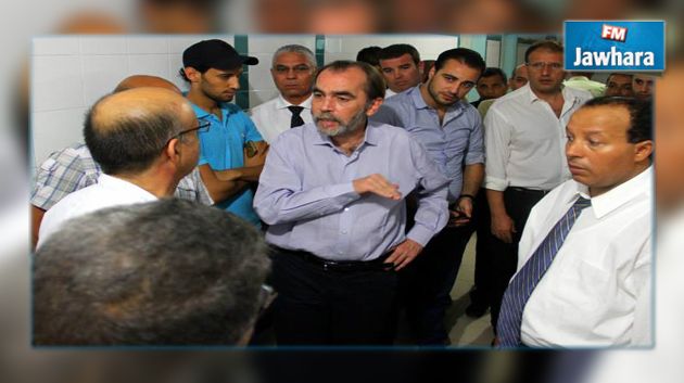 إعفاء المدير الجهوي للصحة بصفاقس وعدد من المسؤولين من مهامهم
