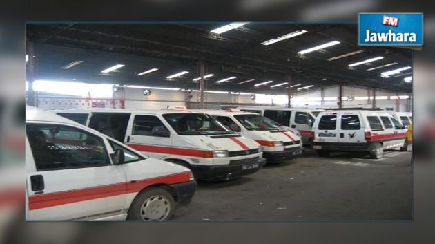 السماح استثنائيا لسيارات الأجرة