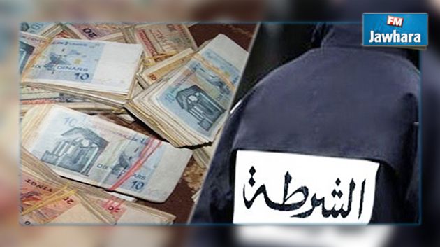 سوسة : ينتحل صفة أمني ويتحيّل على إحدى الشركات