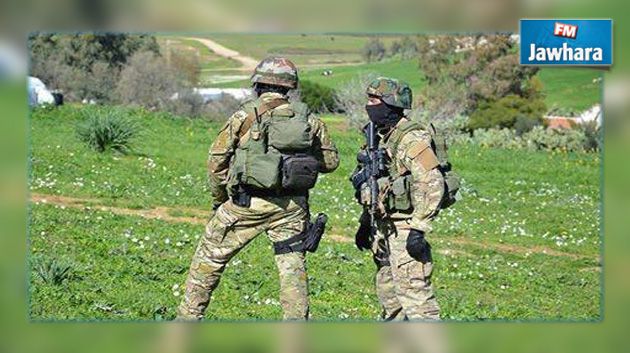 القصرين : عملية تمشيط في منطقة واد الحطب بعد رصد تحركات مشبوهة