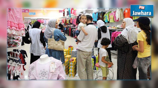التونسيون ينفقون ما بين 137 و215 مليارا على ملابس العيد