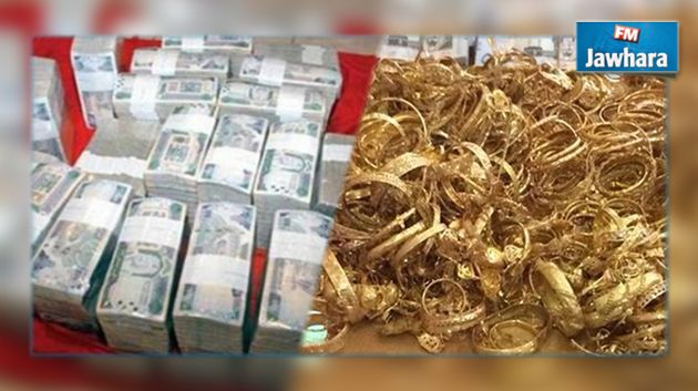 بن قردان : إحباط عملية تهريب مصوغ وأموال نحو تونس قيمتها حوالي 50 مليار