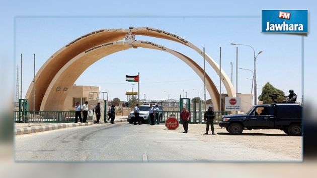 العراق تغلق حدودها مع الأردن