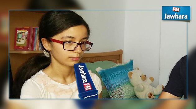 سلمى العمدوني : نجحت رغم اضراب المعلمين وأشكر المتطوعين الدين راقبوا الامتحان