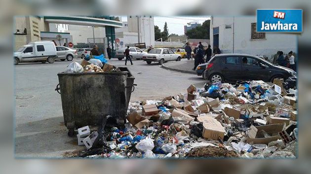 والي صفاقس يقرر اعفاء مدير النظافة بالبلدية من مهامه
