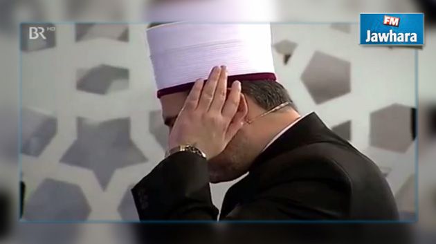 التلفزيون الألماني يبث صلاة العيد لأول مرة