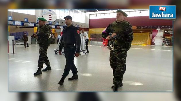 إيقاف سوري حاول الدخول إلى المغرب بجواز سفر تونسي مزور