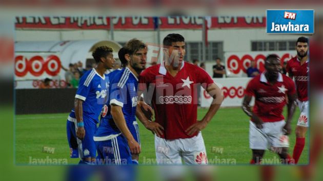 النجم الساحلي ينهزم في اللقاء الودي أمام أولمبيك مارسيليا