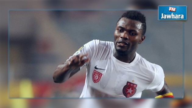 فرانك كوم يتعرض إلى إصابة خلال لقاء النجم و مرسيليا