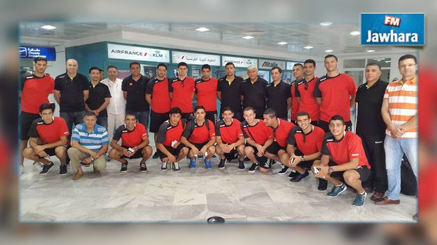 كرة اليد : برنامج مباريات المنتخب التونسي للأواسط في بطولة العالم