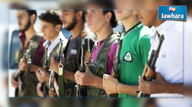 القبض على متشددين عرضا 6 الاف دينار على شبان مقابل تسفيرهم لليبيا وسوريا
