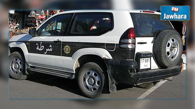 إيقاف مواطن ليبي من أجل التهجم على دورية أمنية في سوسة