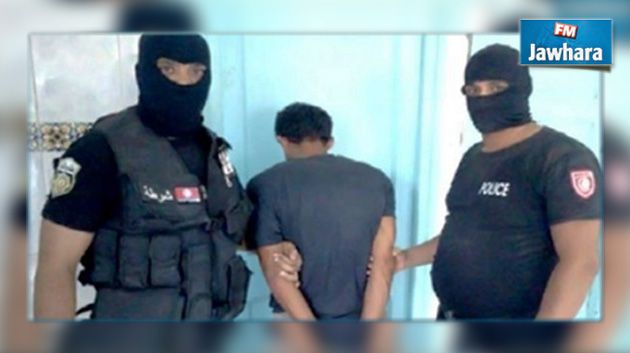 المهدية : القبض على 4 أشخاص عائدين من سوريا من بينهم زوجين