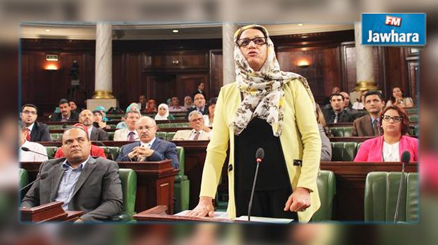 مجلس الشعب : نورة العامري تعوّض حمدي قزقز