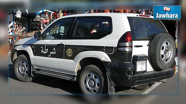 بعد اطلاق نار منها : العثور على مسدس بلاستيكي في سيارة مشبوهة