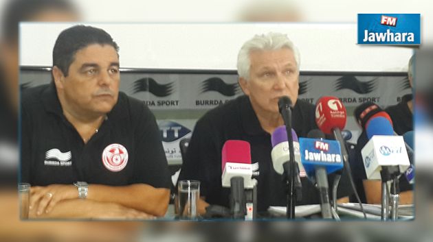 كسبرجاك : أنا متفاءل بمستقبل المنتخب التونسي