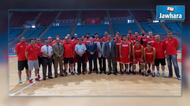 بطولة أمم إفريقيا لكرة السلة : المنتخب التونسي يتربص في لتوانيا