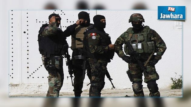 الداخلية تعلن القبض على عناصر متشددة وحجز معدات تستعمل في صنع الأسلحة