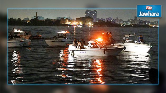 مصر : 21 قتيلا في غرق مركب في نهر النيل