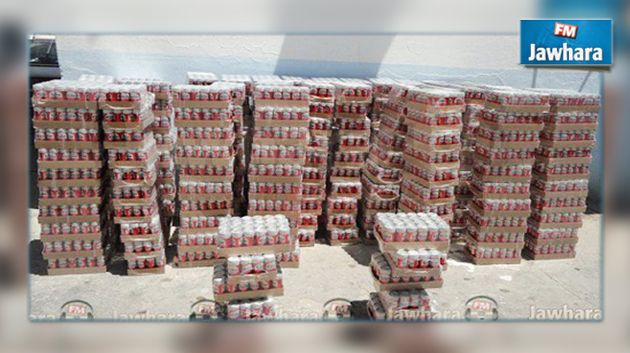 القيروان : حجز 1800 علبة جعة وفرار صاحبها