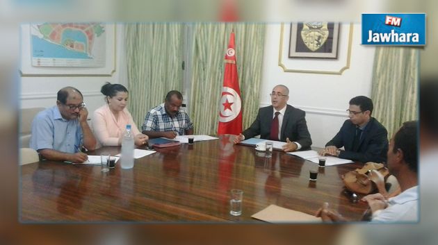 المهدية : تنصيب النيابة الخصوصية ببومرداس