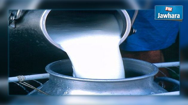 فائض في مخزون الحليب تجاوز 67 مليون لتر