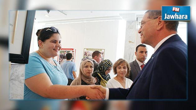 الحبيب الصيد: البراهمي شهيد تونس وليس عائلته فقط