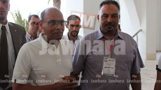 صور من احتفال المؤتمر من اجل الجمهوريّة ب 14 سنة على تأسيسه 